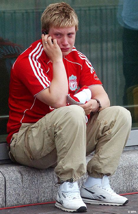 Liverpool crying Blank Template - Imgflip