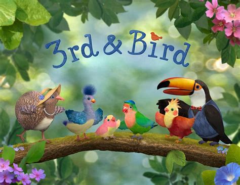 "3rd & Bird" Bird Theatre! (TV Episode 2008) - IMDb