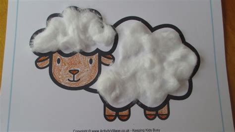 The Lost Sheep - Let their light shine! | Sheep crafts, The lost sheep ...