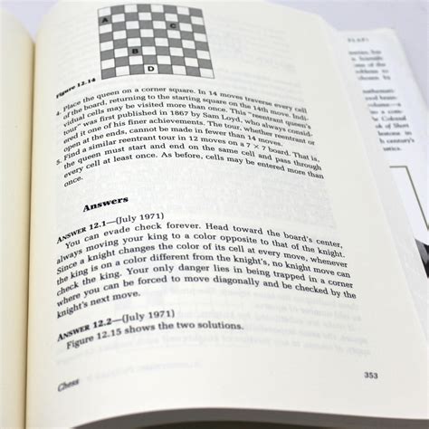 The Colossal Book of Short Puzzles and Problems by Martin Gardner ...