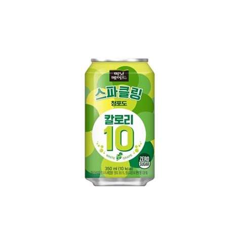 Minute Maid Sparkling | tradekorea