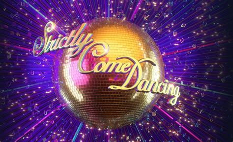 Strictly's Glitterball trophy 'falls apart' just days before Saturday's ...