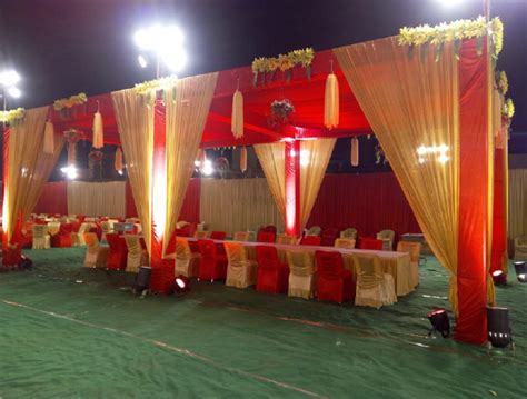 Ankita Tent House & Decoration - Price & Reviews | Bikaner Decorator