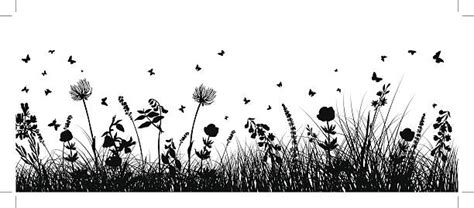 Meadow Clip Art, Vector Images & Illustrations - iStock