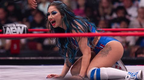 Skye Blue Has All The Feelings About The Importance Of Her AEW Collision Moment