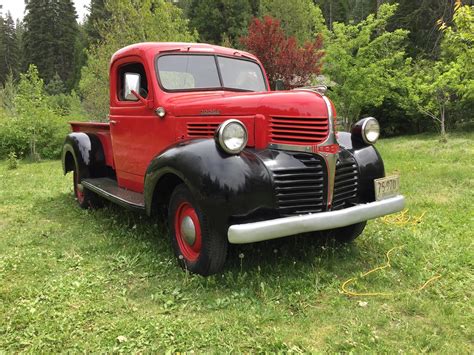 1947 Dodge 1/2 Ton Pickup for Sale | ClassicCars.com | CC-876669