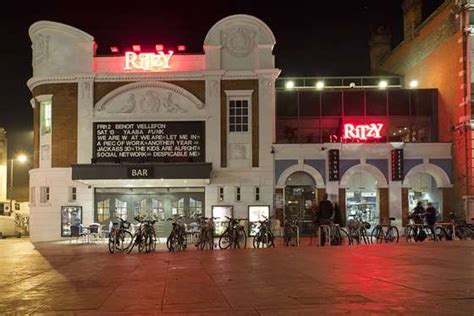 Date Ideas: The Ritzy, Brixton – Original Dating