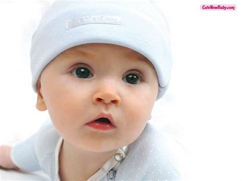 Cute Baby Wallpaper - CuteNewBaby.com