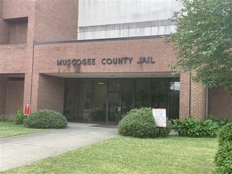 GBI Investigating Death at Muscogee County Jail | WRBL