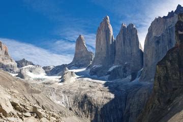 Full-Day Hiking Tour to the Base of Paine Towers at Torres del Paine National Park