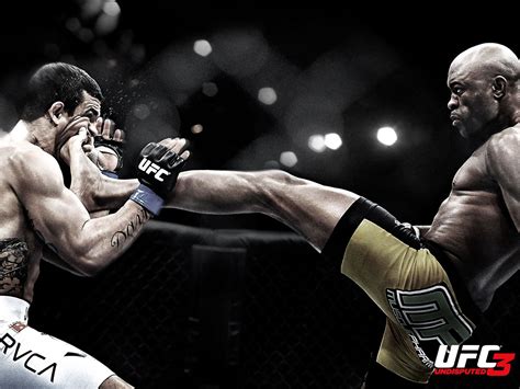 Anderson Silva vs Vitor Belfort, the famous front kick | Mixed martial arts, Ufc news, Ufc