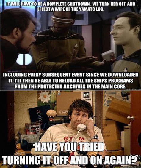 Star Trek Memes So Nerdy, They’re Actually Funny (41 pics) - Izismile.com