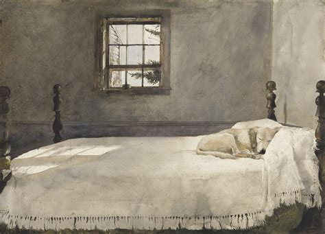 A Personal View of Andrew Wyeth - WSJ