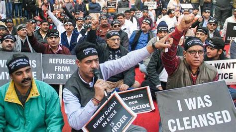 Kashmiri Pandits have an existential stake in the Valley - TheDailyGuardian