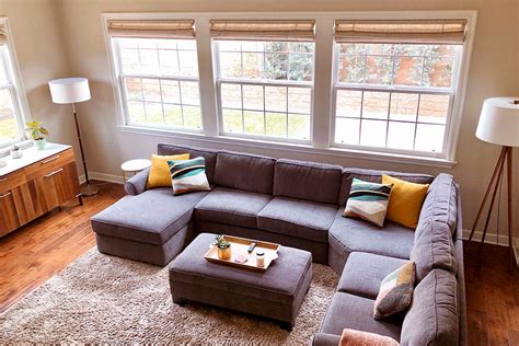 A Guide to the Different Ways to Arrange a Sectional Sofa – Couch9