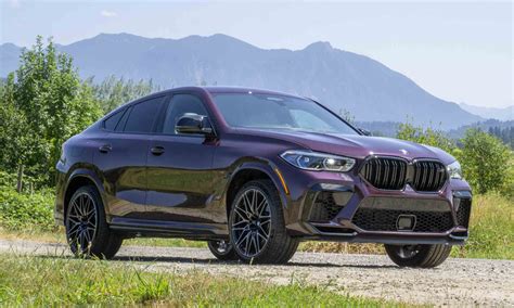 2020 BMW X6 M Competition: Review - autoNXT.net