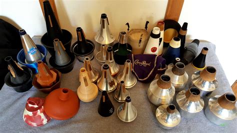 Mutes (Part One) - General Guidelines and Notation - The Modern Trumpet by Nathan PlanteThe ...