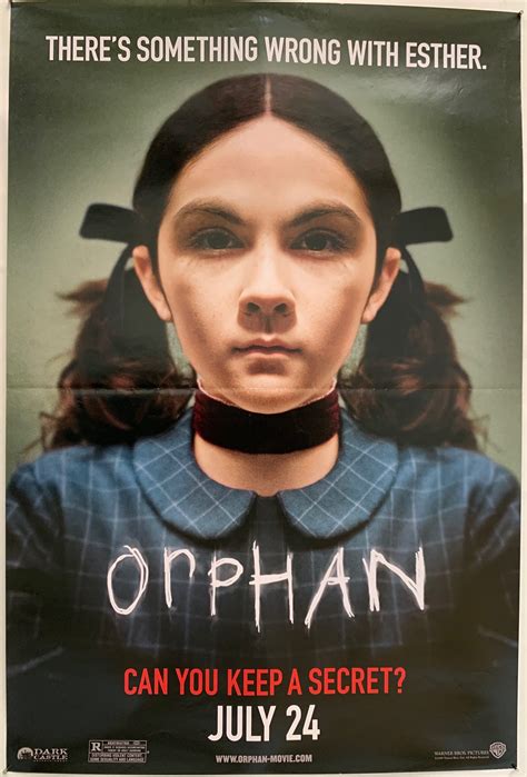 Orphan – Poster Museum