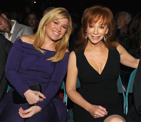 Are Kelly Clarkson and Reba McEntire Related? | POPSUGAR Celebrity Photo 8