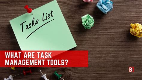 What Are Task Management Tools? | Bigger Investing