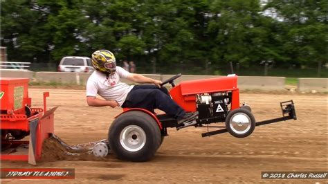 How To Build A Garden Pulling Tractor | Fasci Garden