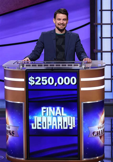 Jeopardy! Tournament of Champions Winner Revealed