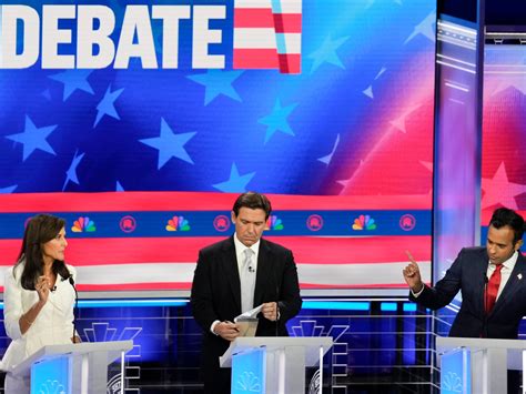 Fourth US Republican presidential debate: Who will attend, where to ...