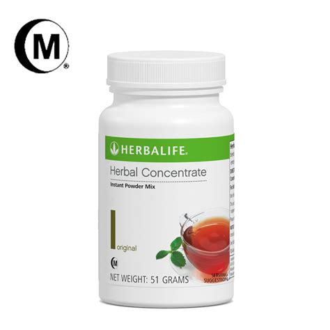 Catechin Herbal Tea Concentrate Original 51g | Herbalife Nutrition PH