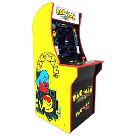 PAC-MAN Arcade Game Rental - Fort Lauderdale Arcade Rentals