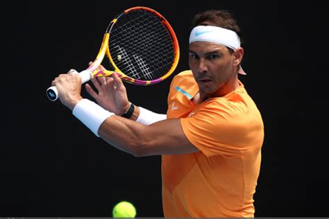 Rafa Nadal readies for Brisbane international comeback with a cautious outlook - Tennis Tonic ...