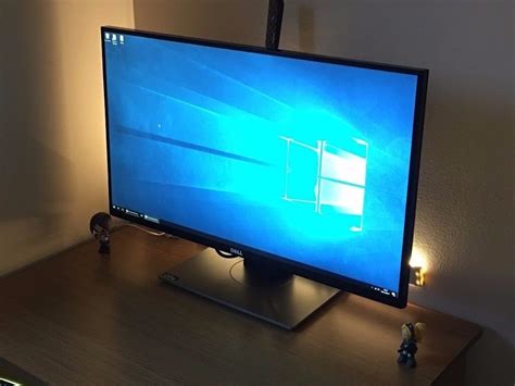 Dell s2716dg 144hz qhd g-sync gaming monitor | in East End, Glasgow ...