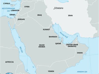 Ecbatana | Iran, Map, History, & Facts | Britannica