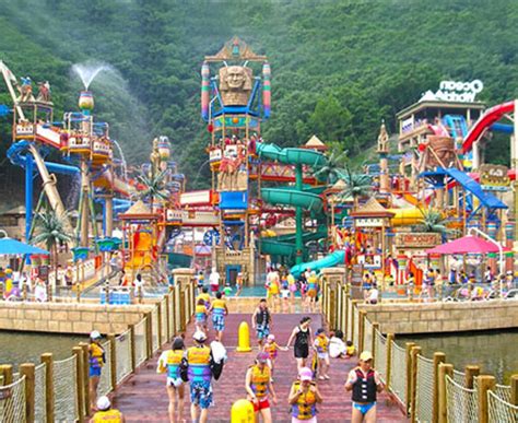 Large Amusement Rides Popular In Philippines Parks - Water Park Rides