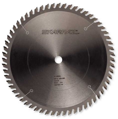 5 Best Table Saw Blades for Woodworkers