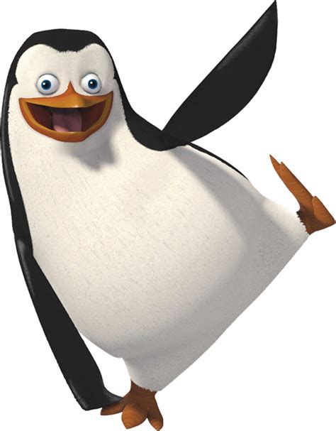 Penguin Portable Network Graphics Clip art Madagascar Image - gloria from madagascar png skipper ...