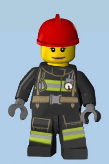Fire Truck - LEGO Tower Wiki