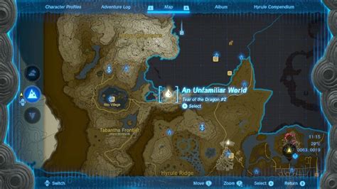 All Zelda: Tears of the Kingdom geoglyph dragon tears