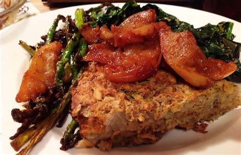 Potato and Onion Kugel With Sautéed Apples [Vegan] - One Green Planet