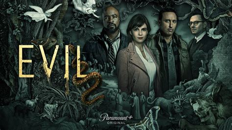 'Evil' Renewed for Season 3 at Paramount+