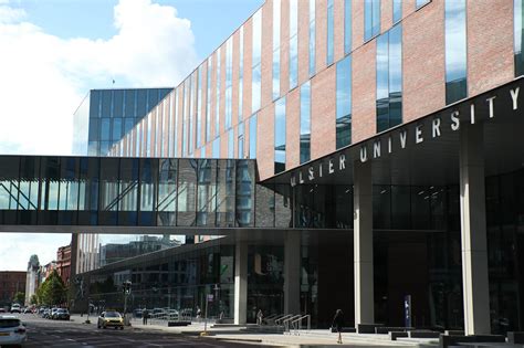 WATCH: We go behind the scenes of the new Ulster University Belfast campus