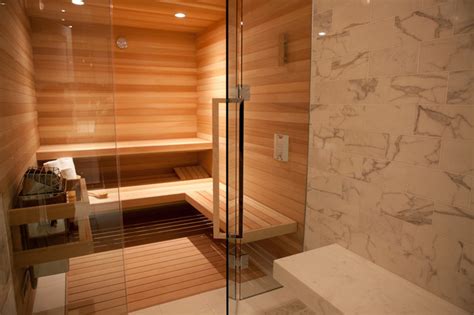 Steam Room - Contemporary - Bathroom - san francisco - by Marsh and ...