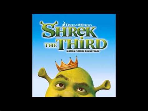 Shrek The Third: Motion Picture Soundtrack (2007, Super Jewel Box, CD ...