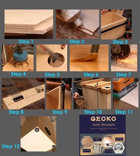 News - how to make a cajon drum | best cajon drum for sale | GECKO | Cajon drum, Cajon drum diy ...