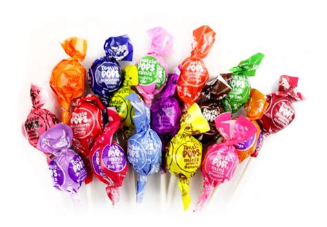 Mini Tootsie Lollipops 200 Pieces - candy store