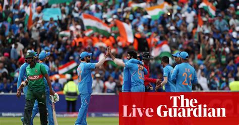 India beat Bangladesh by 28 runs: Cricket World Cup 2019 – as it ...