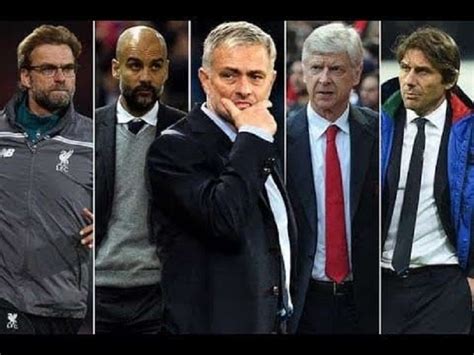 Top 10 Most Successful Football Managers of All Time