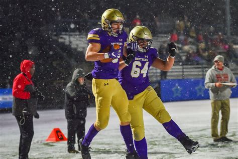 CBA football vs. Somers in state title game: Live score, updates - syracuse.com