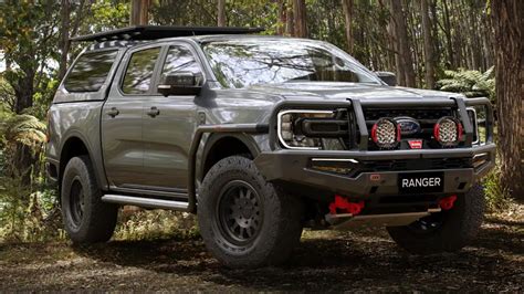 2023 Ford Ranger ARB accessories list released, here’s what we know so ...