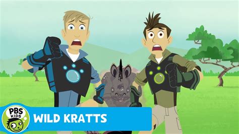 WILD KRATTS | The Benefits of Keratin | PBS KIDS - YouTube