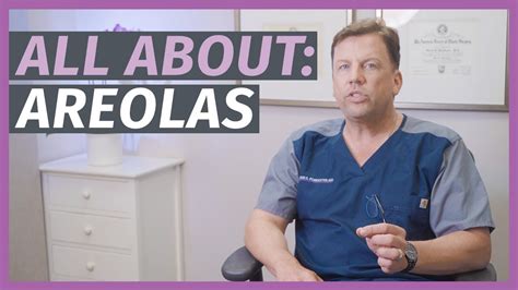 Cosmetic Surgery - All About Areolas - YouTube